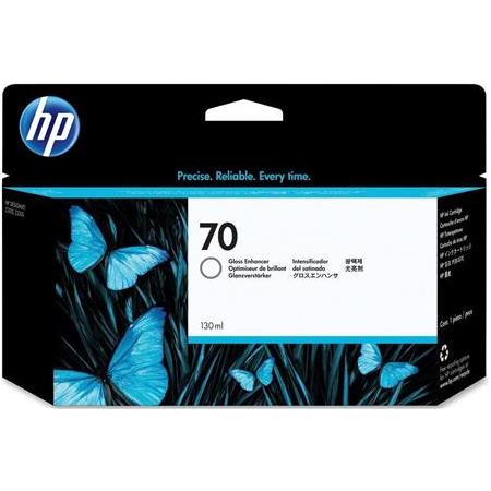 HP 70 130 ml Parlaklık Artırıcı DesignJet Mürekkep Kartuşu (C9459A)