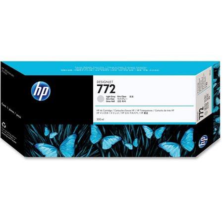 HP 772 300 ml Açık Gri DesignJet Mürekkep Kartuşu (CN634A)