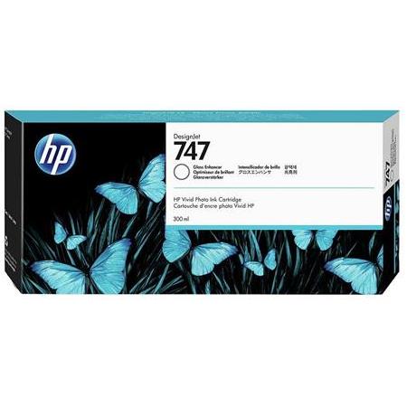 P2V87A HP 746 300ml PARLAKLIK ARTTIRICI DesignJet MÜREKKEP KARTUŞU Z9+ SERiSi